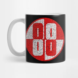 Red 88 Mug